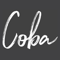 Coba logo, Coba contact details