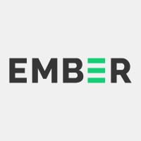 Ember logo, Ember contact details