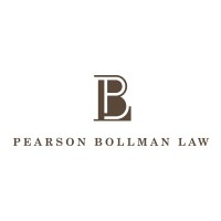 Pearson Bollman Law logo, Pearson Bollman Law contact details