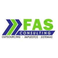 FAS Consulting logo, FAS Consulting contact details