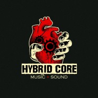 Hybrid Core Music + Sound logo, Hybrid Core Music + Sound contact details