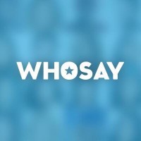 WhoSay Inc logo, WhoSay Inc contact details