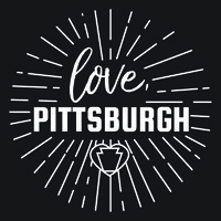 love, Pittsburgh logo, love, Pittsburgh contact details