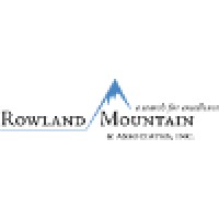 Rowland Mountain and Associates logo, Rowland Mountain and Associates contact details