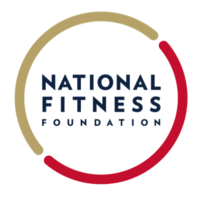 National Fitness Foundation logo, National Fitness Foundation contact details