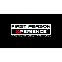 First Person Xperience logo, First Person Xperience contact details