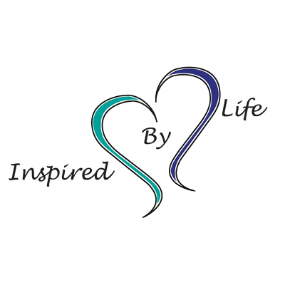 Inspired by Life logo, Inspired by Life contact details