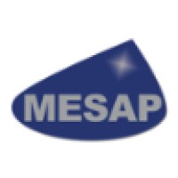 MESAP logo, MESAP contact details