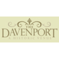 The Davenport logo, The Davenport contact details