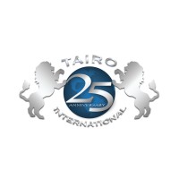 TAIRO INTERNATIONAL logo, TAIRO INTERNATIONAL contact details