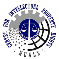 The Centre for Intellectual Property Rights, NUALS logo, The Centre for Intellectual Property Rights, NUALS contact details