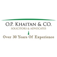 O P Khaitan Co logo, O P Khaitan Co contact details