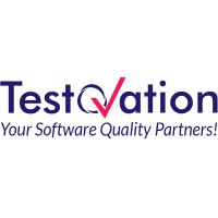 Testovation™ logo, Testovation™ contact details