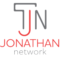 The Jonathan Network logo, The Jonathan Network contact details