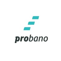 ProBano logo, ProBano contact details