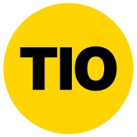 TIO logo, TIO contact details