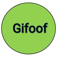 Gifoof logo, Gifoof contact details