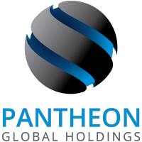 Pantheon Global logo, Pantheon Global contact details