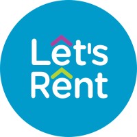 Lets Rent logo, Lets Rent contact details