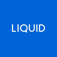 LIQUID - Agency logo, LIQUID - Agency contact details