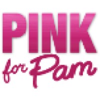 Pink for Pam logo, Pink for Pam contact details