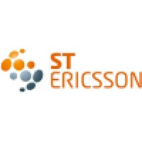 ST-Ericsson logo, ST-Ericsson contact details