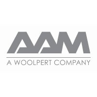 AAM Geomatics, a Woolpert Company logo, AAM Geomatics, a Woolpert Company contact details