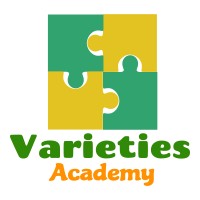 Varieties Academy logo, Varieties Academy contact details