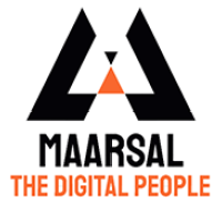 Maarsal The Digital People logo, Maarsal The Digital People contact details