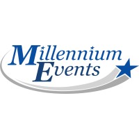 Millennium Events logo, Millennium Events contact details