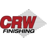 CRW Finishing logo, CRW Finishing contact details