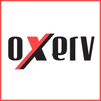 Oxerv logo, Oxerv contact details