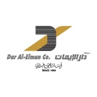 DAR ALEIMAN CO logo, DAR ALEIMAN CO contact details