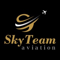 Sky team Aviation Academy logo, Sky team Aviation Academy contact details