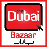 The Dubai Bazaar logo, The Dubai Bazaar contact details