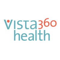 Vista360health logo, Vista360health contact details