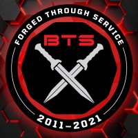 BTS logo, BTS contact details