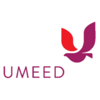 UMEED logo, UMEED contact details