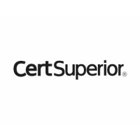 CertSuperior logo, CertSuperior contact details