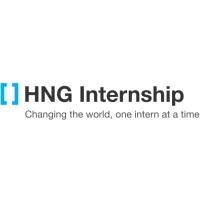 HNG Internship logo, HNG Internship contact details