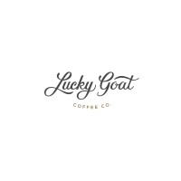 Lucky Goat Coffee logo, Lucky Goat Coffee contact details