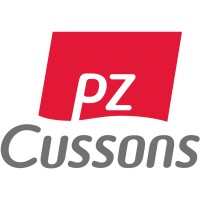 PZ Cussons Beauty logo, PZ Cussons Beauty contact details