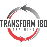 Transform 180 Training logo, Transform 180 Training contact details