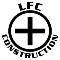 LFC CONSTRUCTION logo, LFC CONSTRUCTION contact details