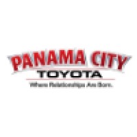 Panama City Toyota logo, Panama City Toyota contact details