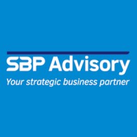 SBP Advisory logo, SBP Advisory contact details