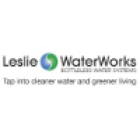 Leslie WaterWorks logo, Leslie WaterWorks contact details