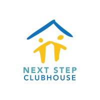 Next Step Clubhouse logo, Next Step Clubhouse contact details