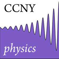 City College of New York Physics Department logo, City College of New York Physics Department contact details