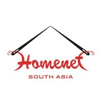 HomeNet South Asia logo, HomeNet South Asia contact details